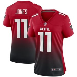 Julio Jones Atlanta Falcons Nike Women's Alternate Game Jersey - Medium
